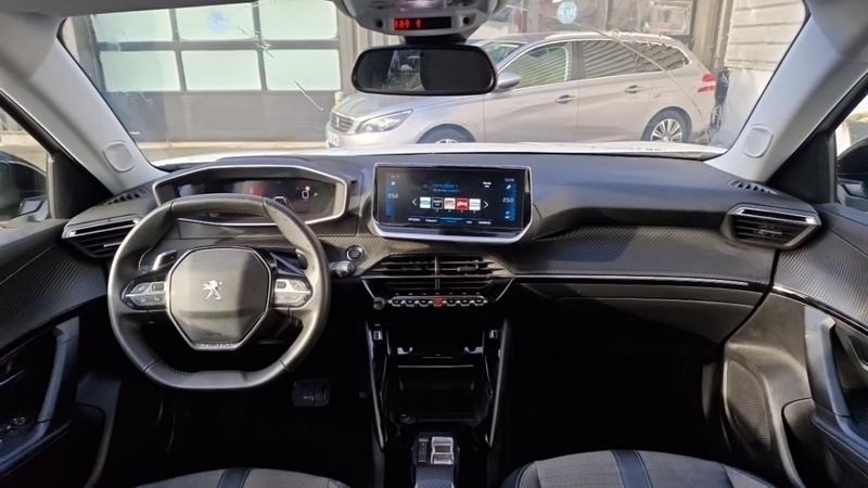 Peugeot 2008 Bluehdi 130 Ss Eat8 Allure Pack