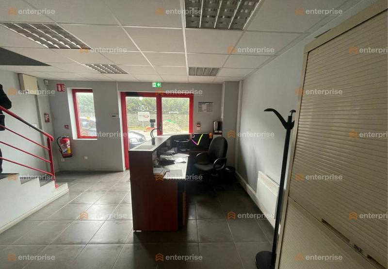 Bureau - 3 482 m²