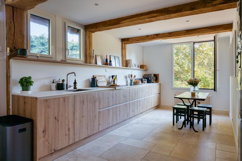 Maison - 231 m² - 8 pièces