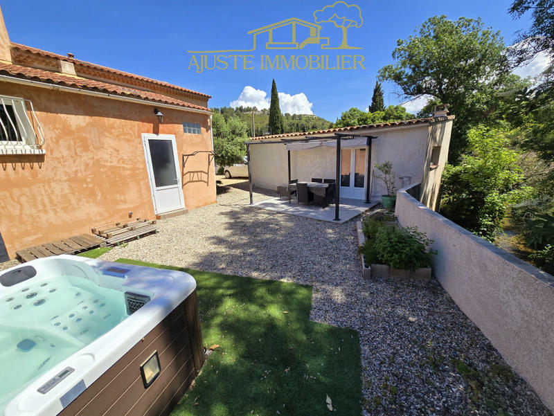 Maison - 125 m² - 5 pièces