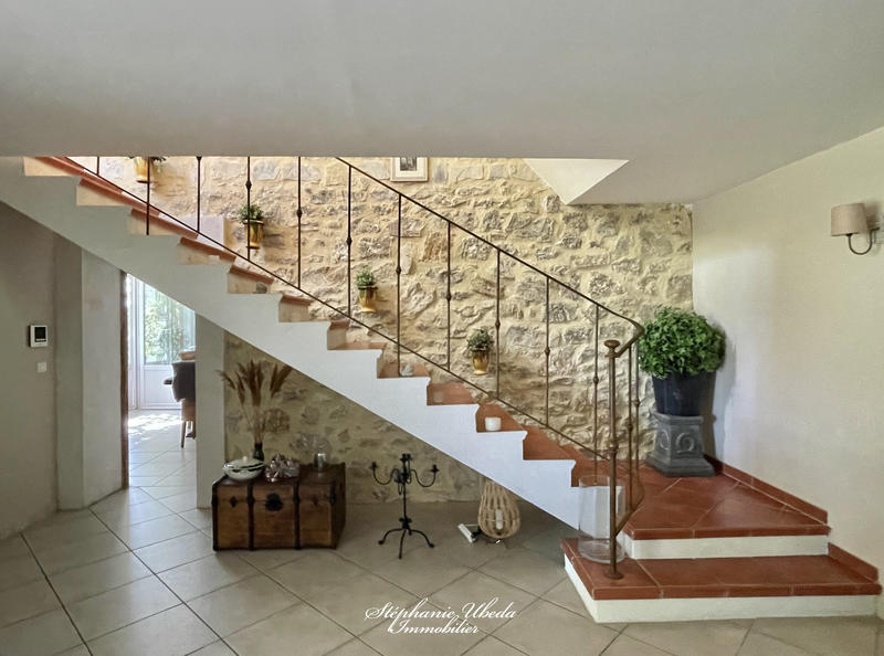 Mas - 250 m² - 7 pièces