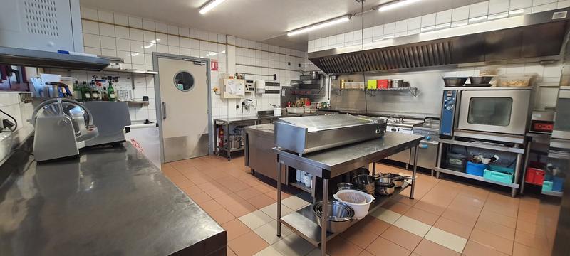 Fonds de commerce - Hôtellerie / Restauration - 206 m²