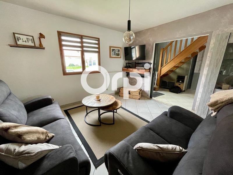 Maison - 120 m² - 6 pièces