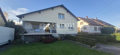 Maison - 131 m² - 7 pièces