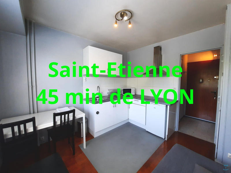 Appartement - 15 m² - 1 pièce
