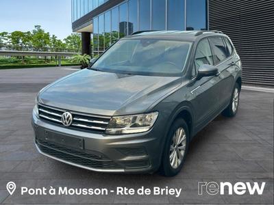 Volkswagen Tiguan Business 2.0 Tdi 150 Trendline