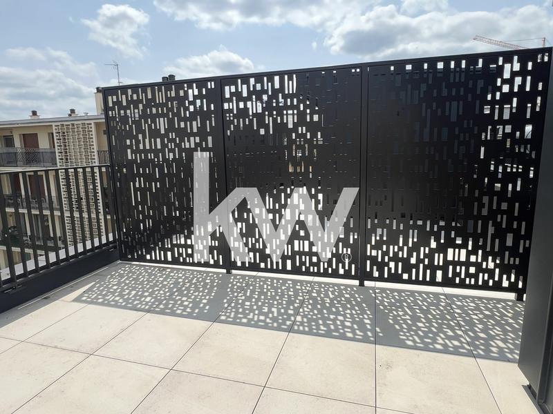 Appartement - 125 m² - 5 pièces