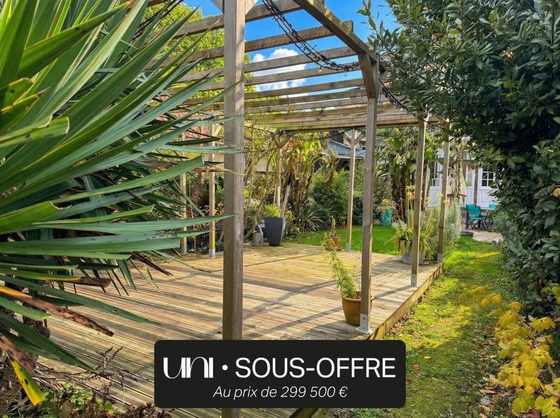 Maison - 164 m² - 6 pièces