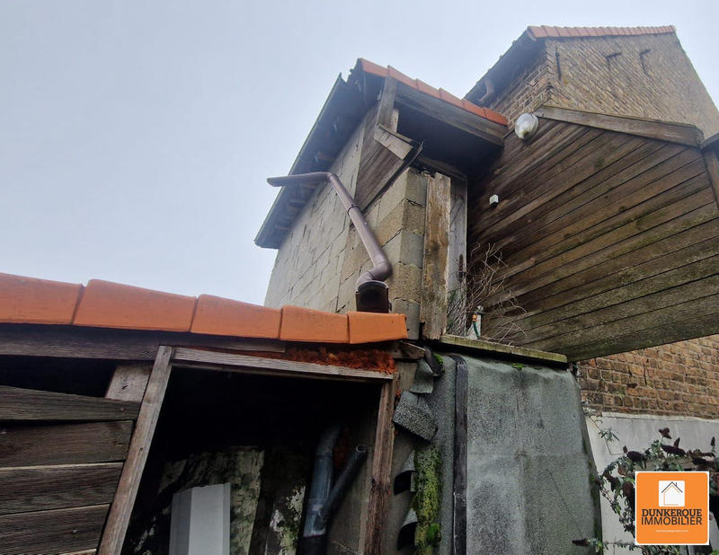 Maison - 90 m² - 1 pièce