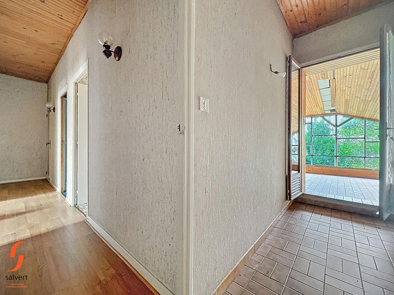 Maison - 95 m² - 5 pièces