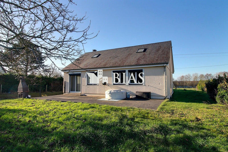 Maison - 103 m² - 5 pièces