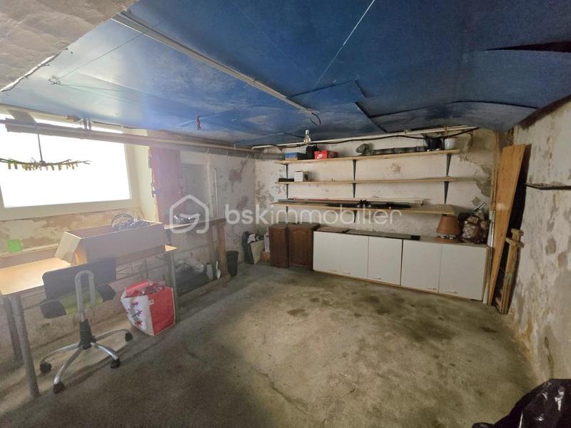 Maison de ville - 70 m² - 5 pièces