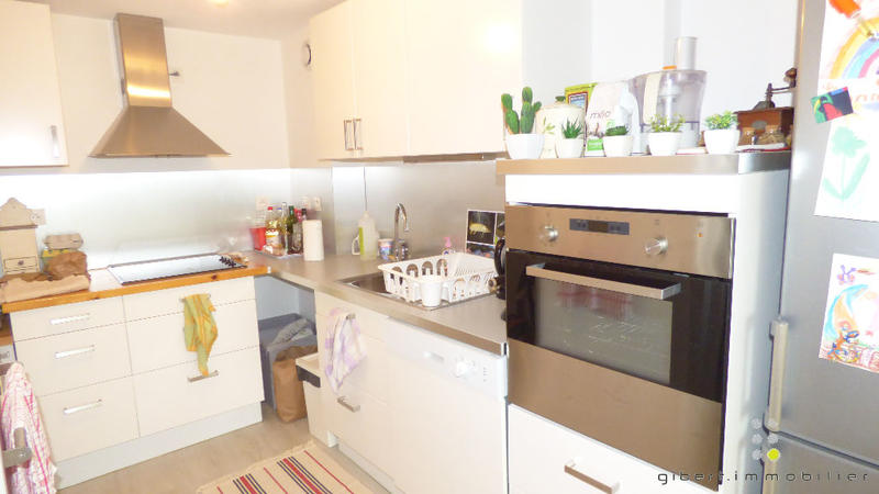 Maison - 44 m² - 3 pièces