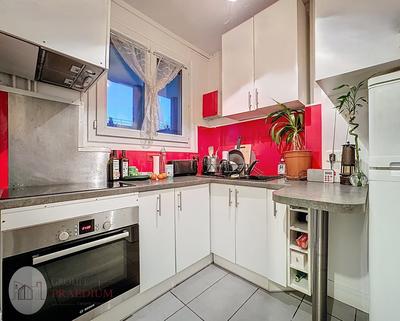 Appartement - 37 m² - 2 pièces