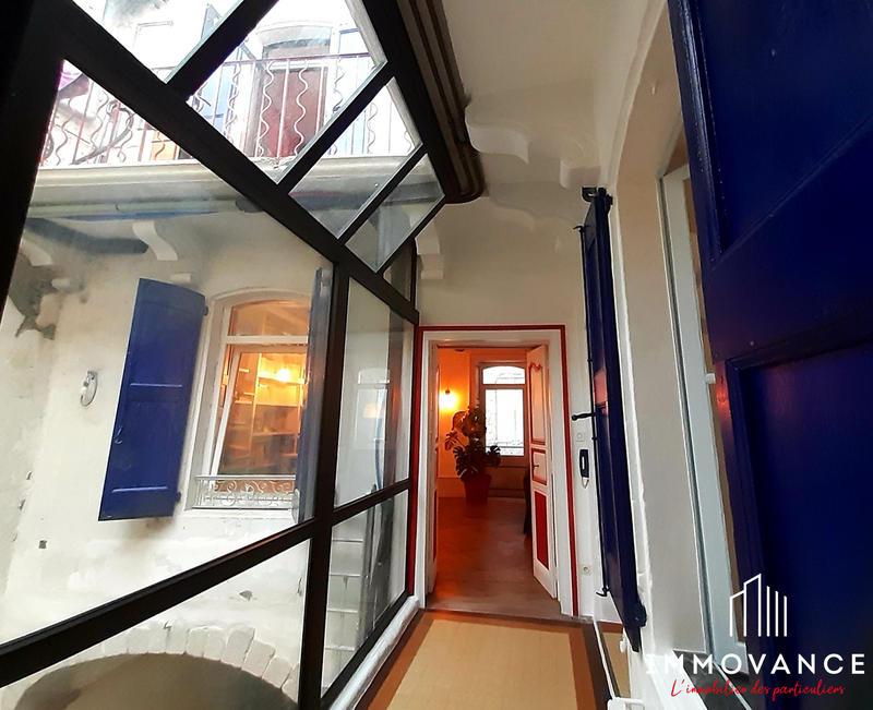 Maison - 182 m² - 8 pièces