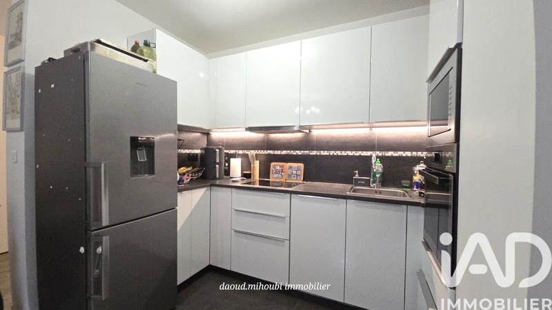 Appartement - 64 m² - 3 pièces