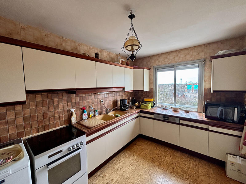 Appartement - 69 m² - 3 pièces