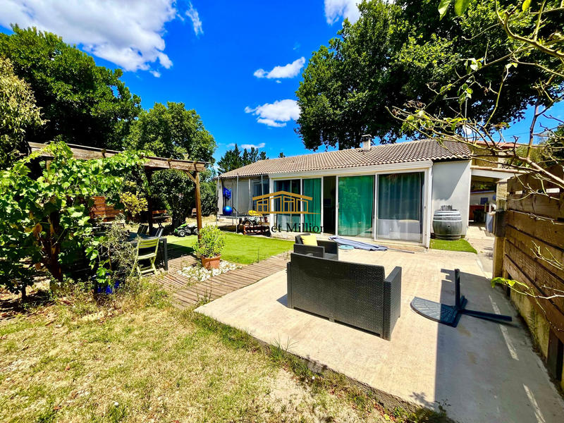 Maison - 112 m² - 6 pièces