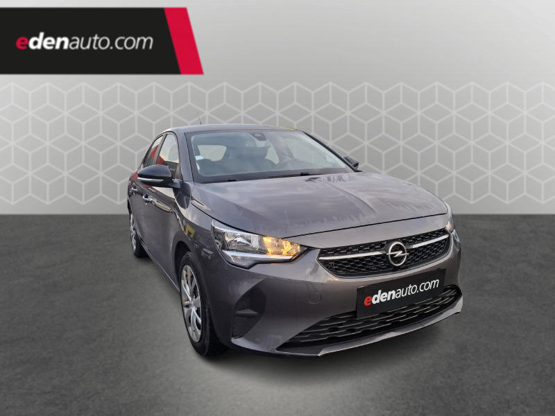 Opel Corsa 1.2 Turbo 100 ch Bvm6 Edition