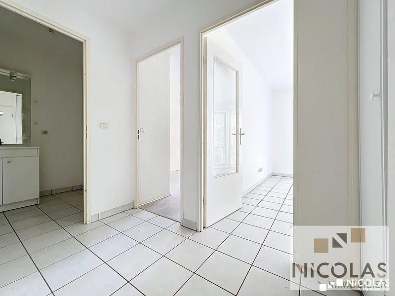 Appartement - 46 m² - 2 pièces