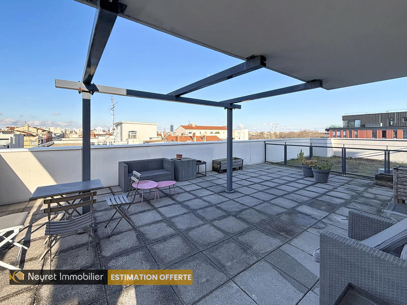 Appartement - 66 m² - 3 pièces