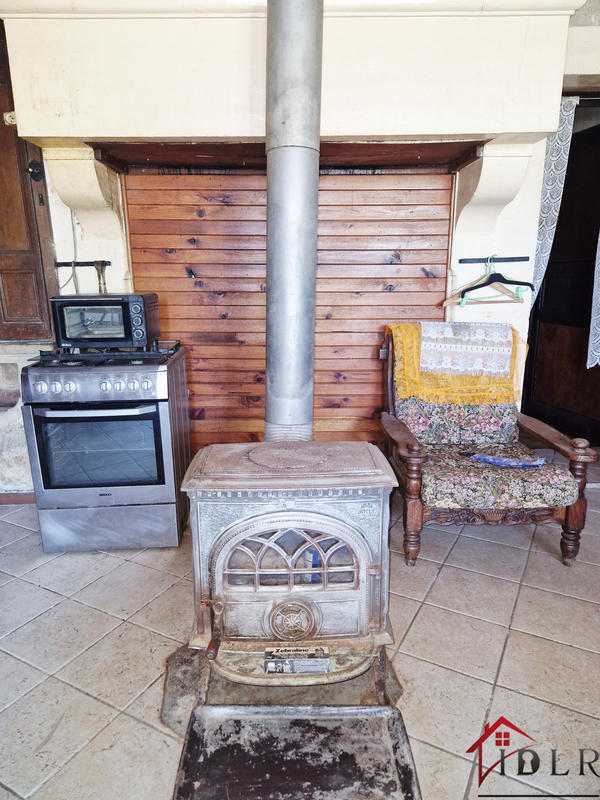 Maison de village - 85 m² - 2 pièces