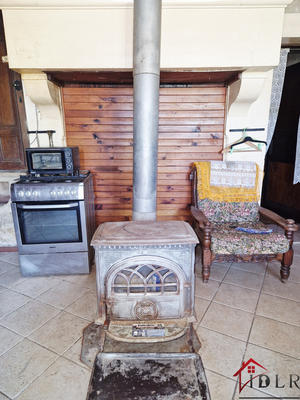 Maison de village - 85 m² - 2 pièces