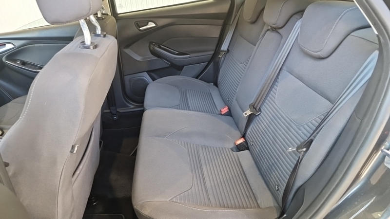 Ford Focus 1.0 Ecoboost 125 Ss Titanium