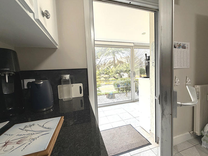 Appartement - 87 m² - 3 pièces