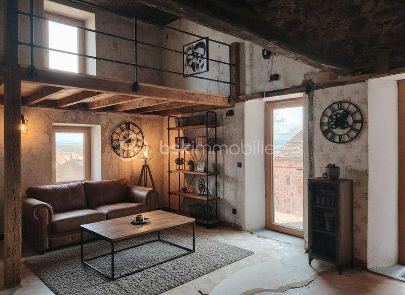 Maison de village - 60 m² - 3 pièces