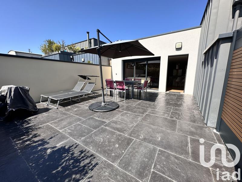 Maison - 73 m² - 3 pièces