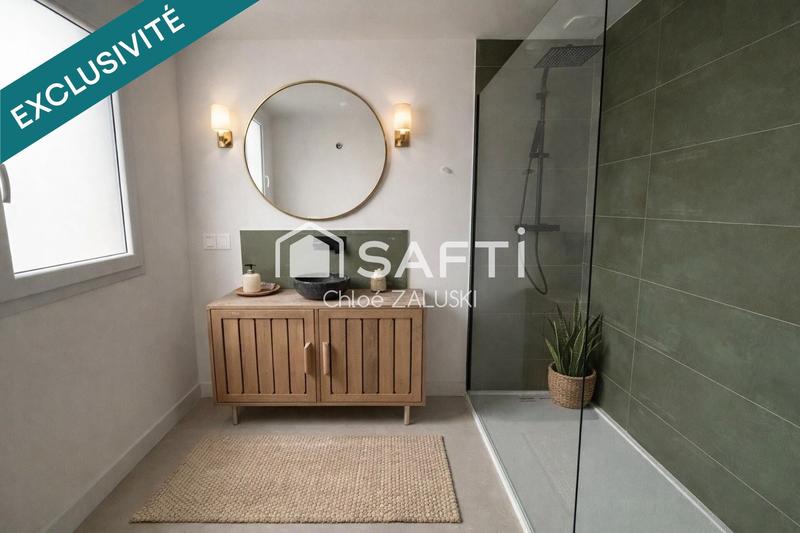 Maison - 170 m² - 5 pièces