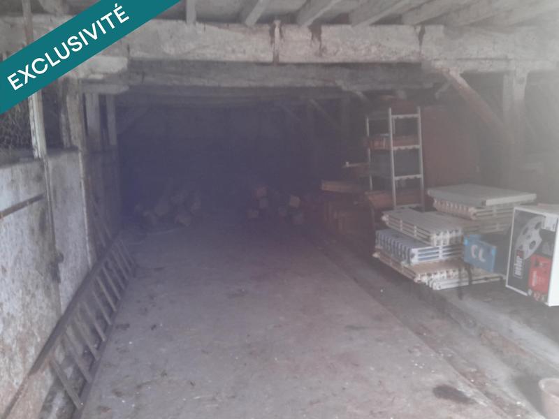 Ferme - 120 m² - 3 pièces