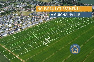 Terrain de lotissements - 542 m²