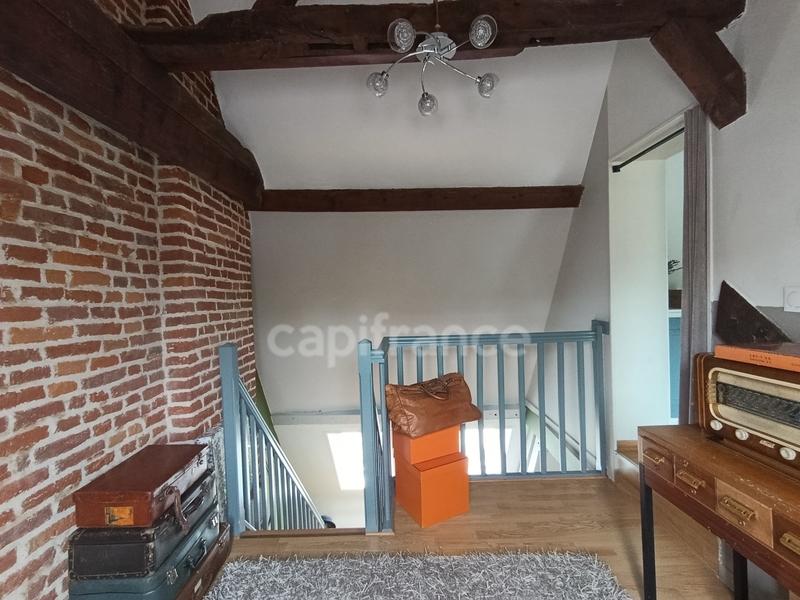 Appartement bourgeois - 124 m² - 7 pièces