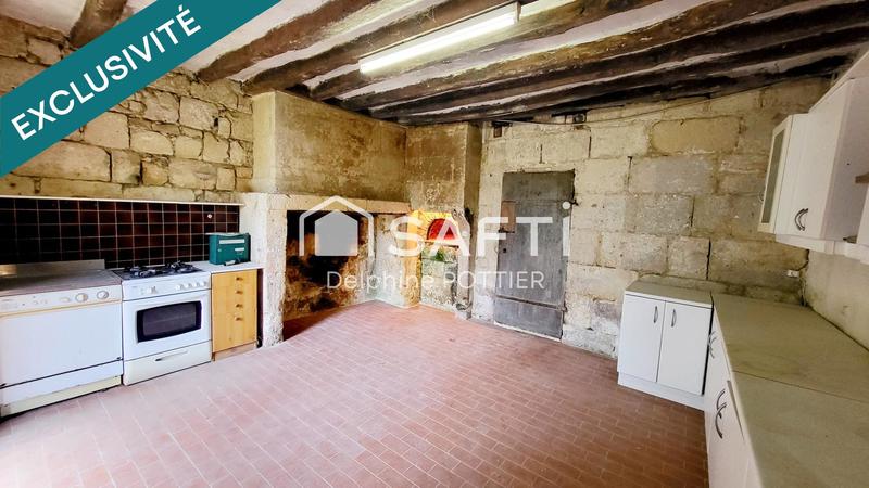 Maison - 124 m² - 4 pièces