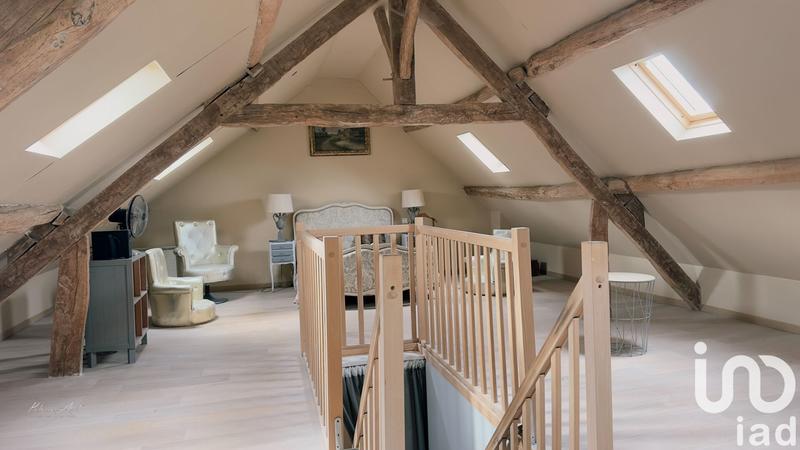 Maison - 158 m² - 7 pièces