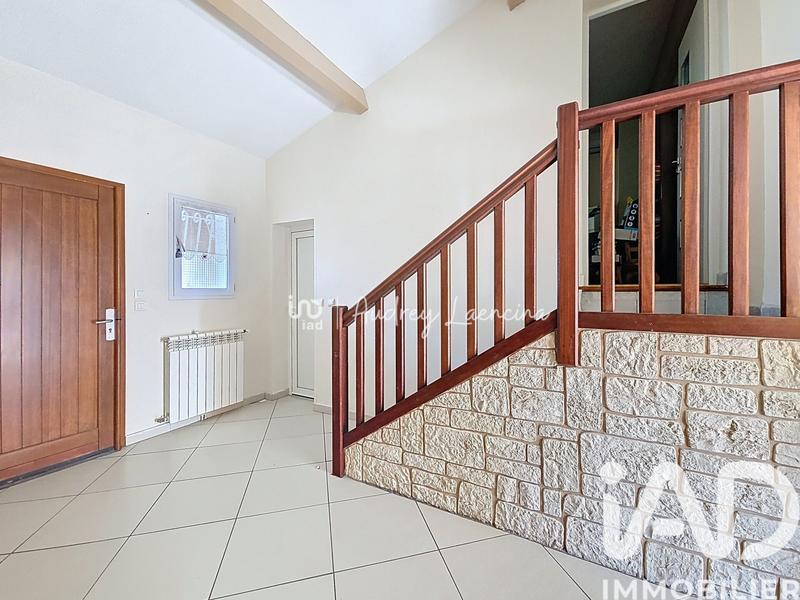 Maison - 117 m² - 5 pièces