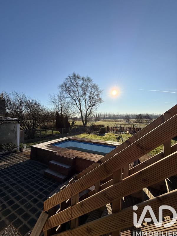 Maison - 237 m² - 7 pièces