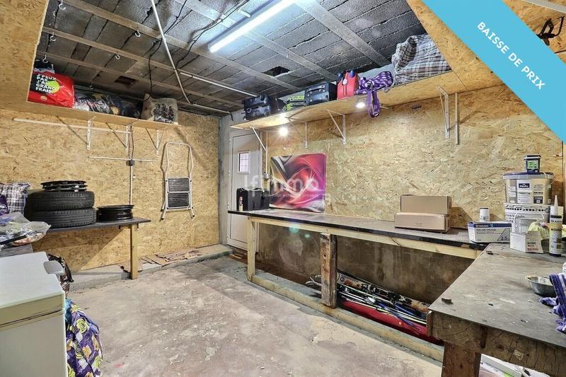 Maison - 101 m² - 5 pièces