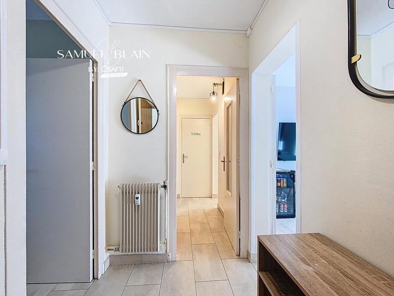 Appartement - 64 m² - 5 pièces