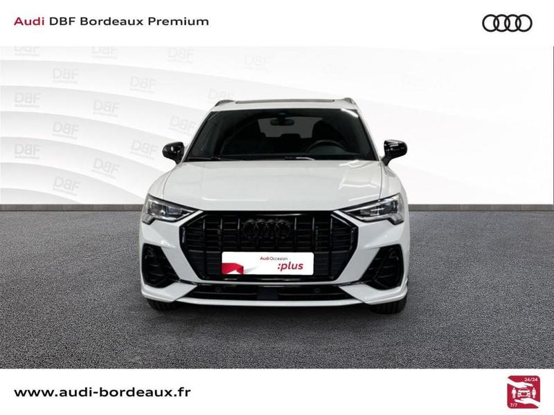Audi Q3 35 Tfsi 150 ch s tronic 7 s line plus