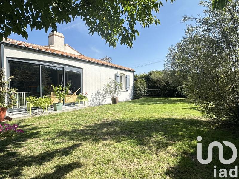 Maison - 104 m² - 4 pièces