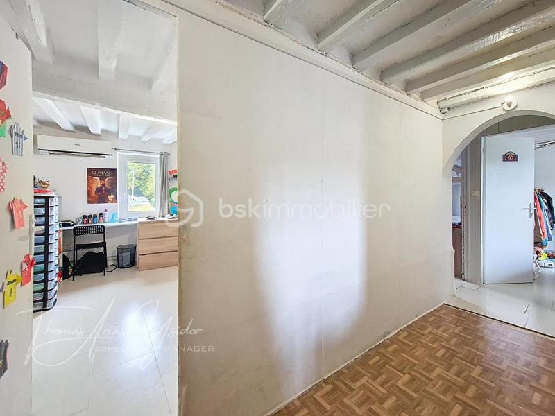 Maison traditionnelle - 100 m² - 4 pièces