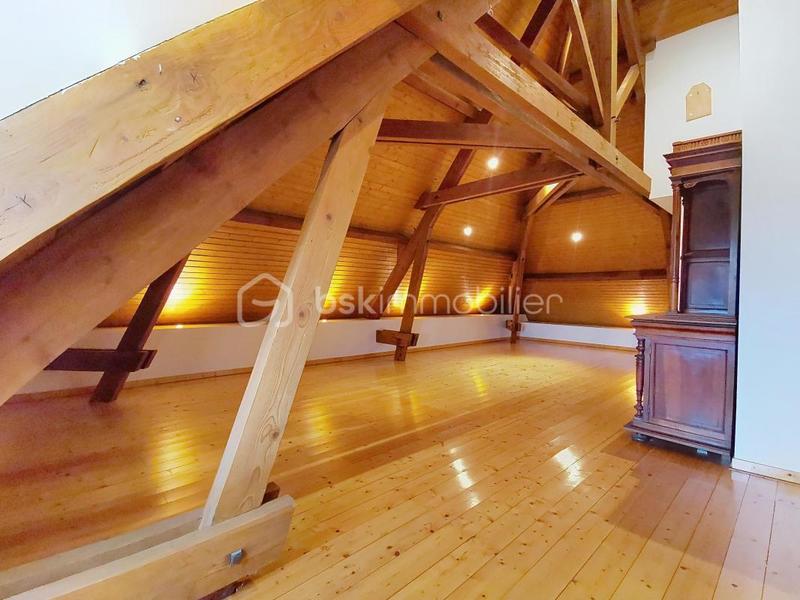 Maison d'architecte - 234 m² - 7 pièces