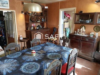 Maison - 63 m² - 2 pièces