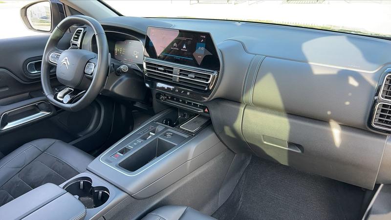 Citroën C5 Aircross 1.5 BlueHDi 130 Eat8 Shine - Automatique Entretien constructeur