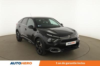 Citroën C4 1.2 PureTech Shine Eat8 131 ch