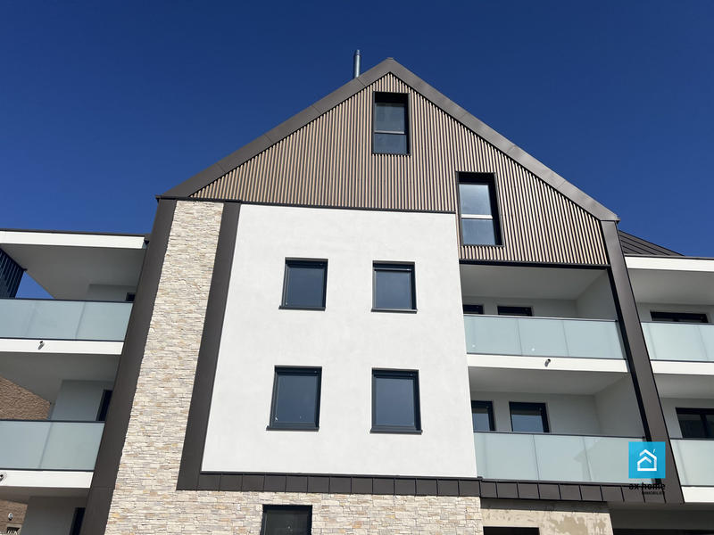 Duplex - 116 m² - 5 pièces