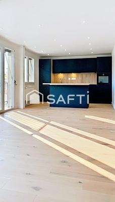 Appartement - 69 m² - 3 pièces